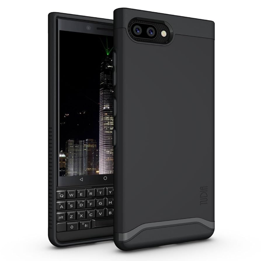 Amazon.com: Blackberry KEY2 Case, TUDIA [MERGE Series] Heavy